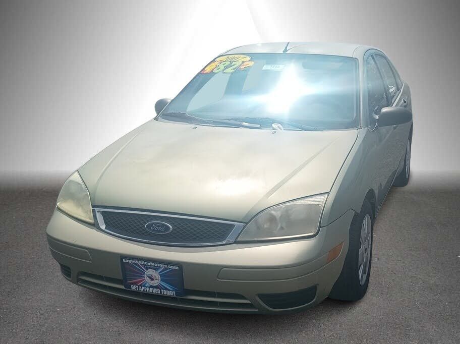 2007 FORD Focus