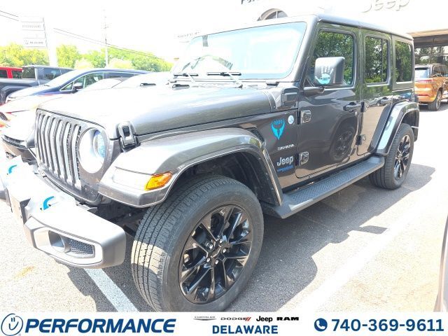 2022 JEEP Wrangler