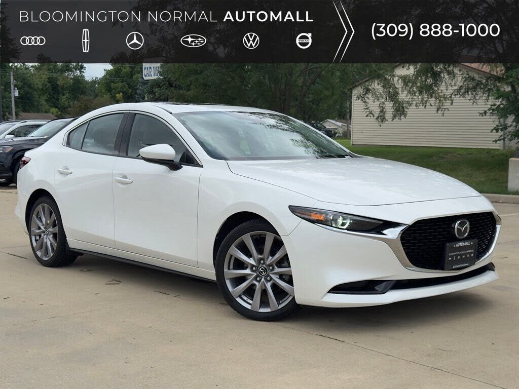 2019 MAZDA Mazda3