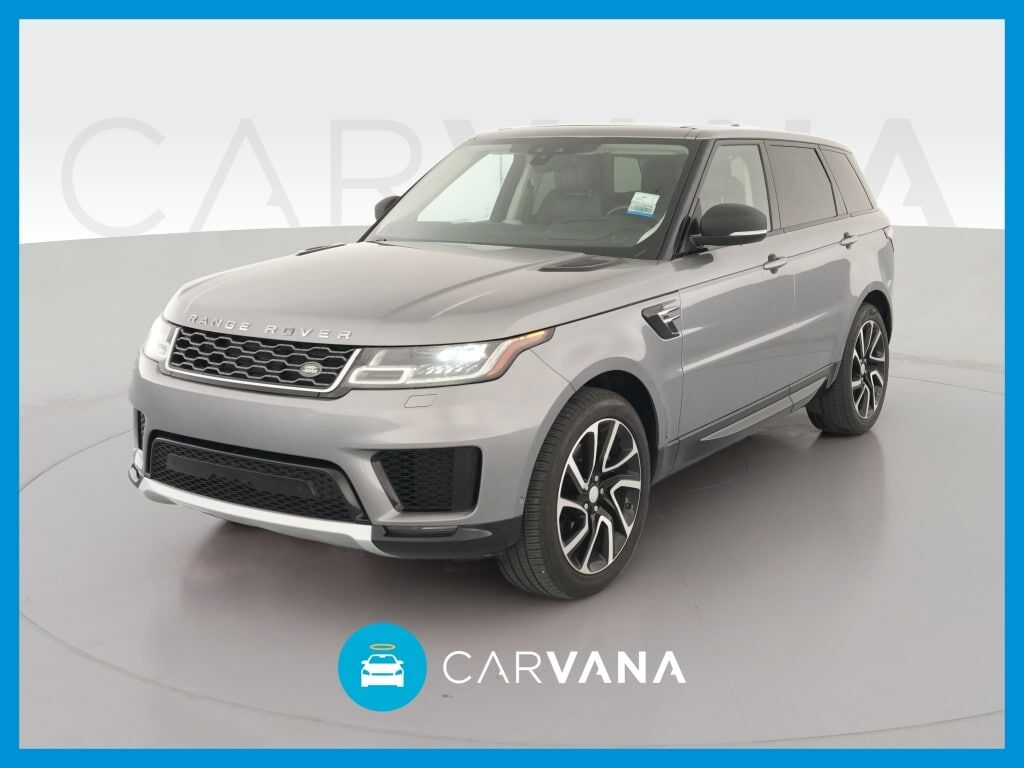 2020 LAND ROVER Range Rover Sport