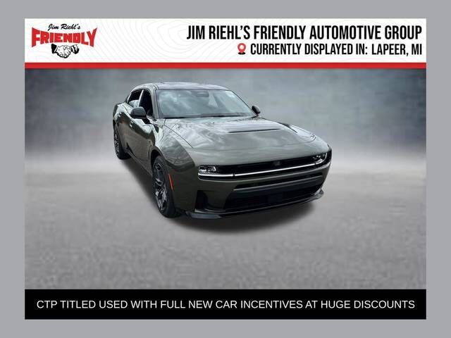 2026 DODGE Charger
