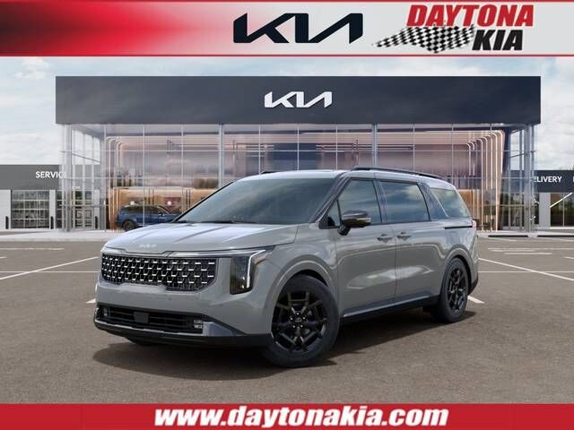 2026 KIA Carnival