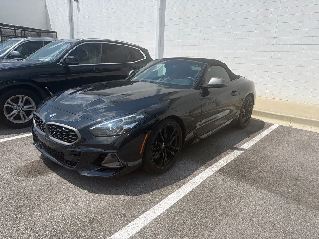 2025 BMW Z4