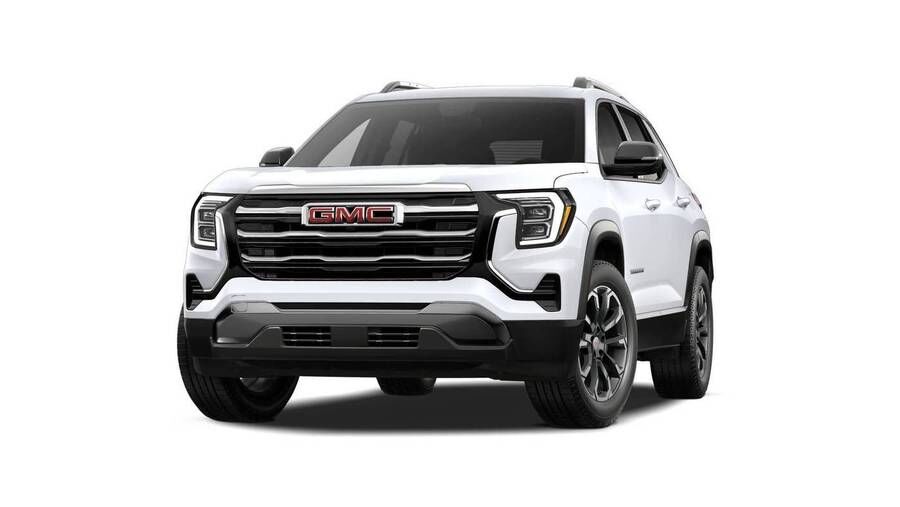 2027 GMC Terrain