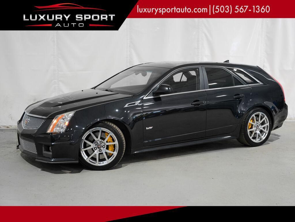 2012 CADILLAC CTS