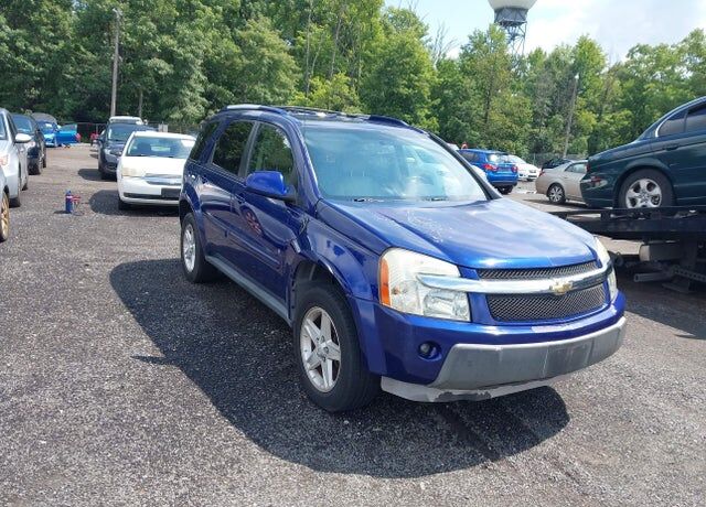 2006 CHEVROLET Equinox