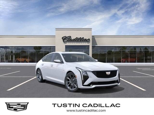 2026 CADILLAC CT5
