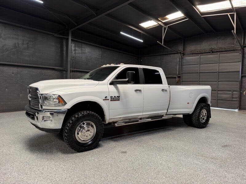 2016 RAM 3500