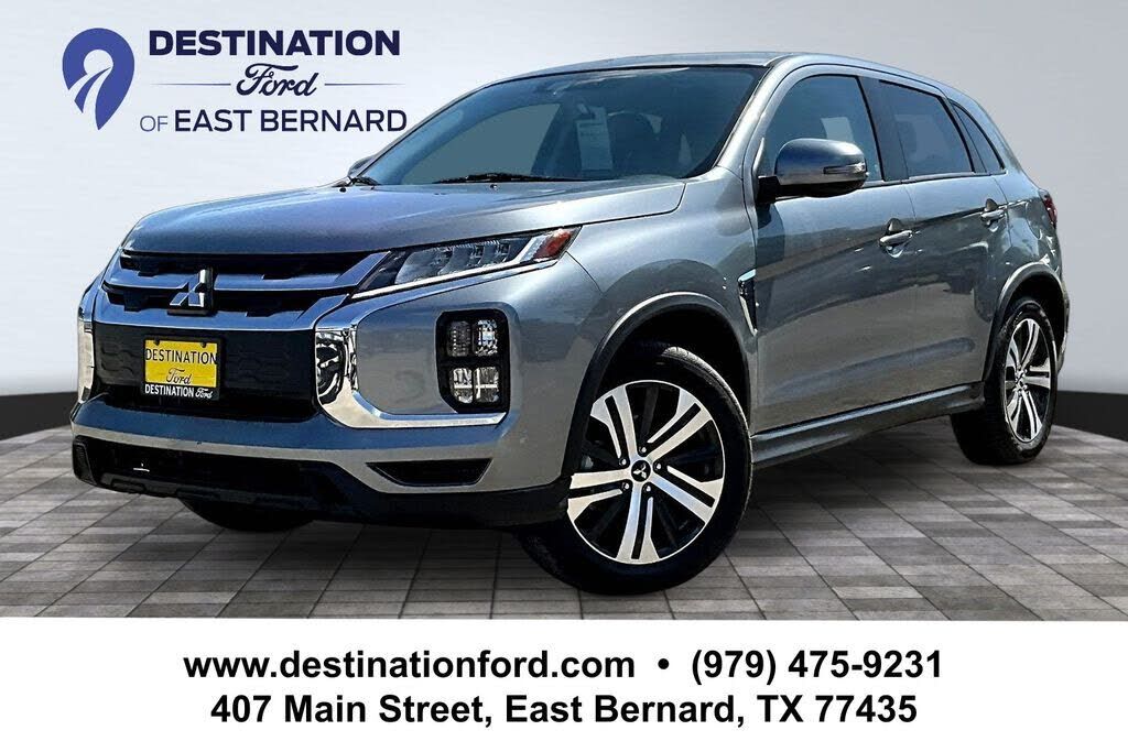 2026 MITSUBISHI Outlander Sport