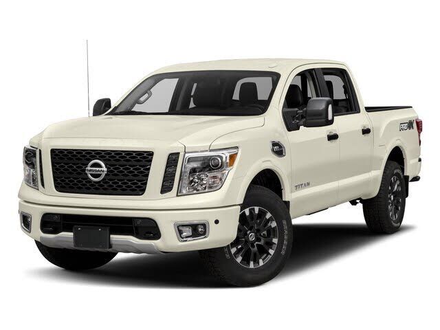 2017 NISSAN Titan