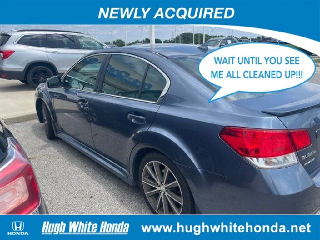 2014 SUBARU Legacy