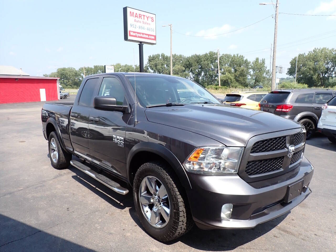 2019 RAM 1500