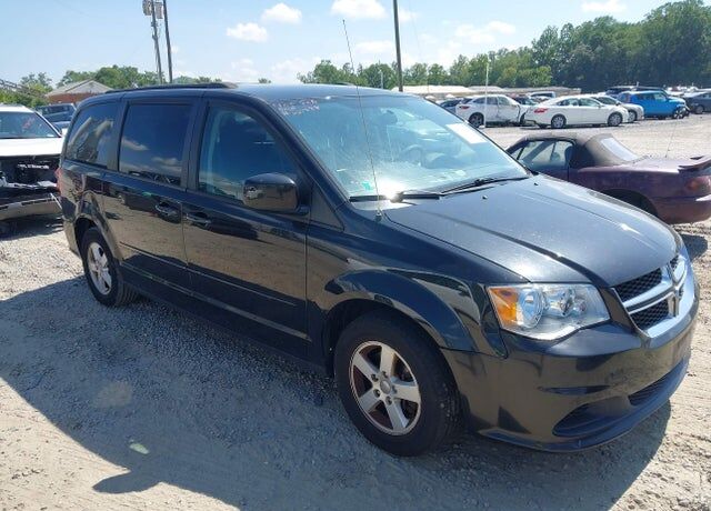 2012 DODGE Grand Caravan