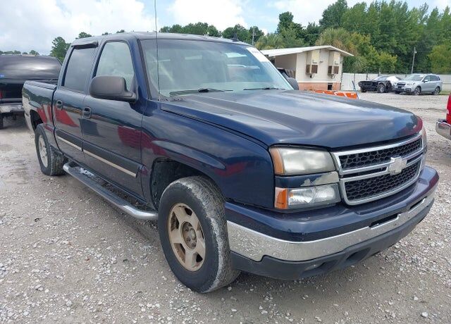 2006 CHEVROLET Silverado
