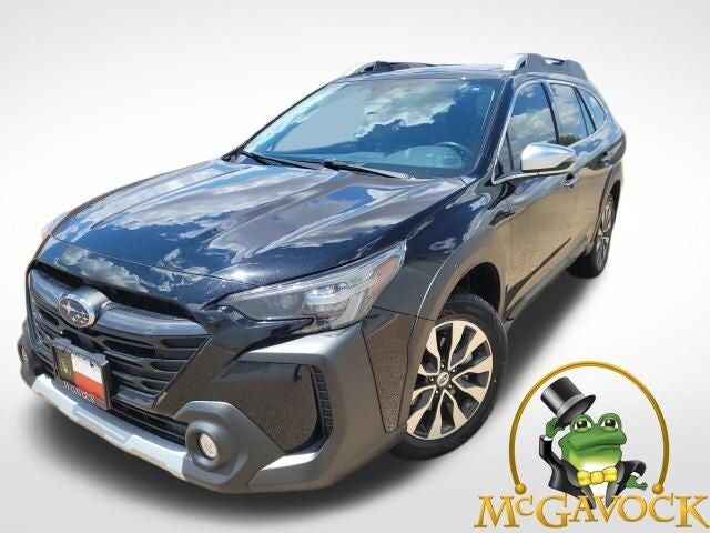 2024 SUBARU Outback