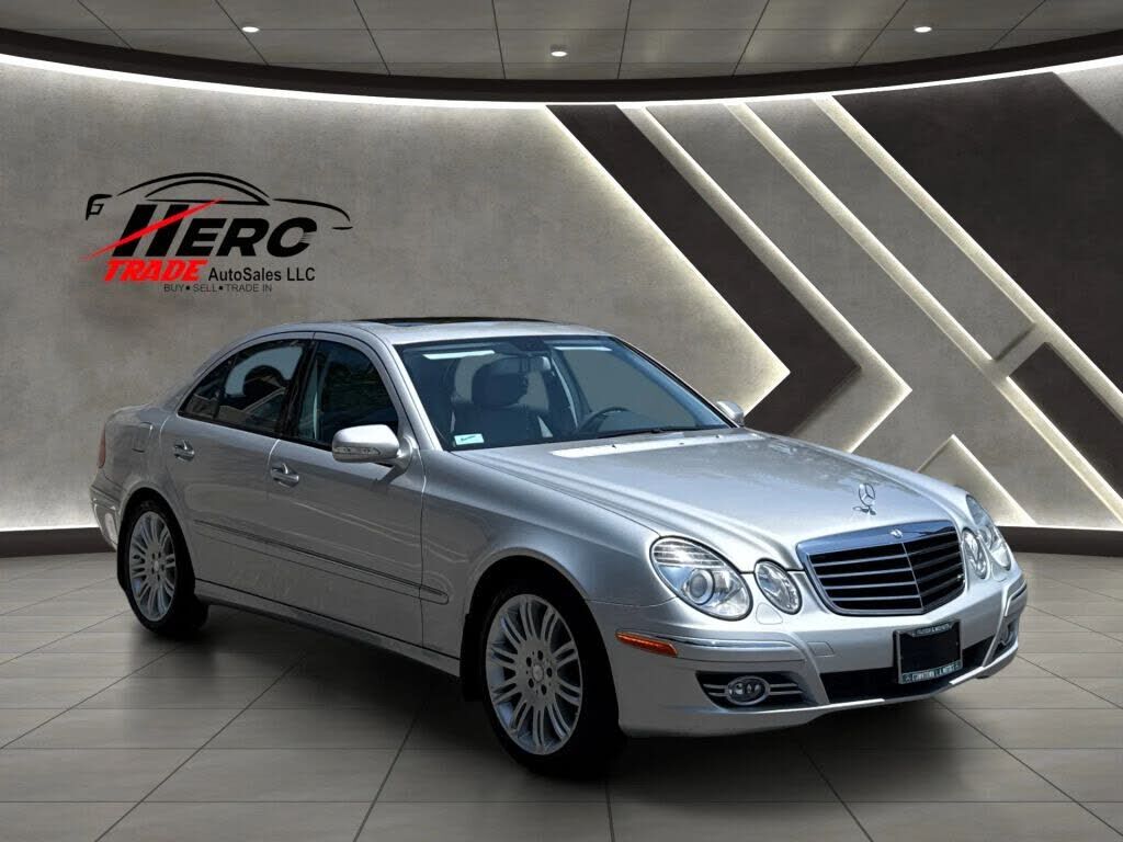 2008 MERCEDES-BENZ E-Class
