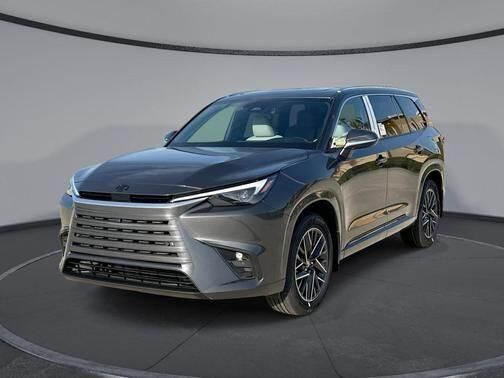 2026 LEXUS TX