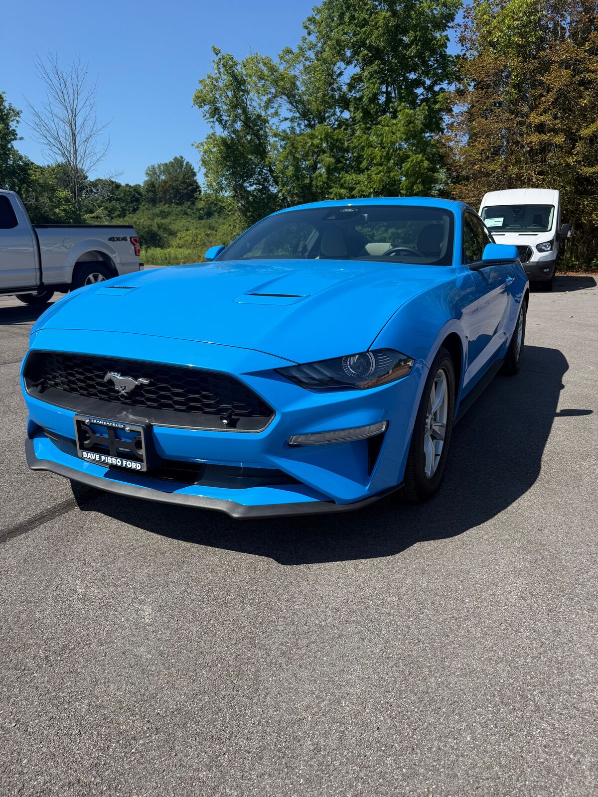 2022 FORD Mustang
