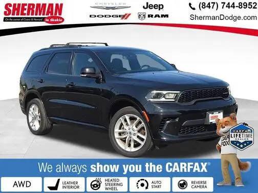 2024 DODGE Durango