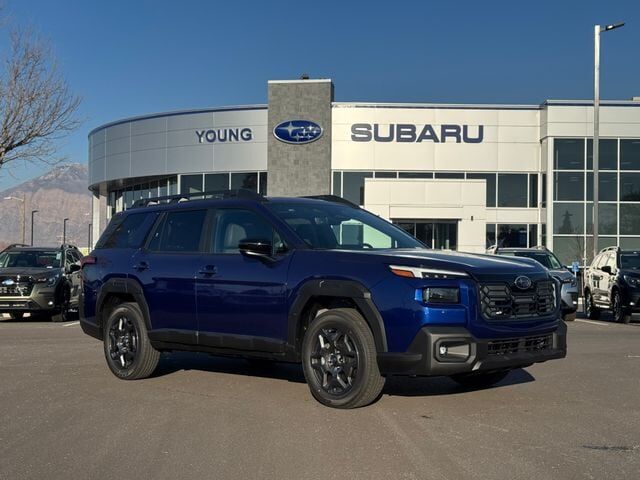 2026 SUBARU Outback