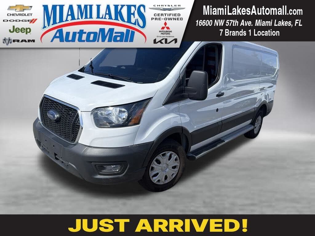 2024 FORD Transit
