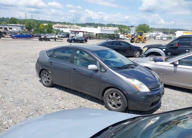 2009 TOYOTA PRIUS
