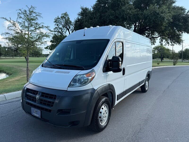 2017 RAM Promaster 2500