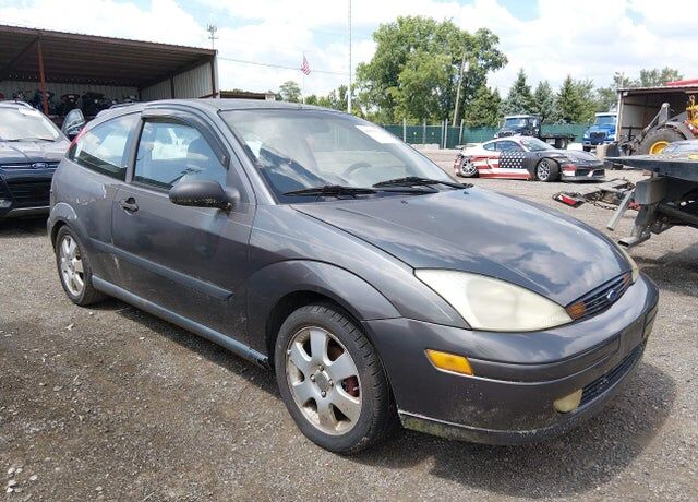 2002 FORD Focus