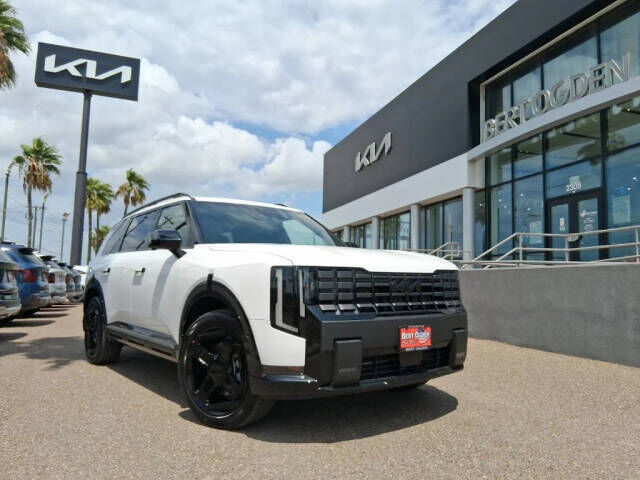 2027 KIA Telluride