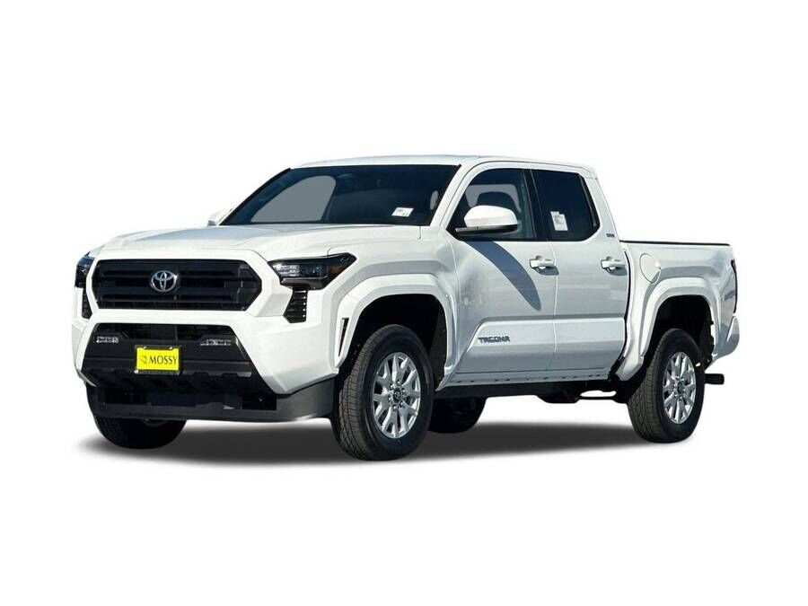 2026 TOYOTA Tacoma