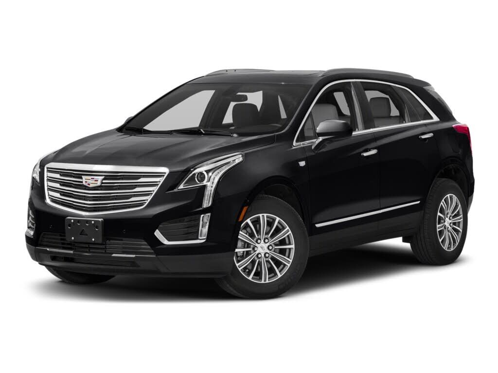 2018 CADILLAC XT5