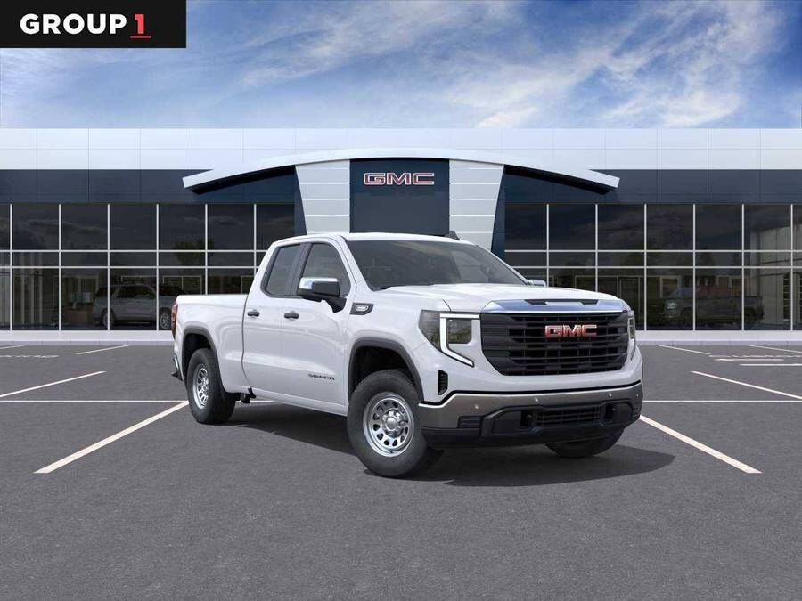 2026 GMC Sierra