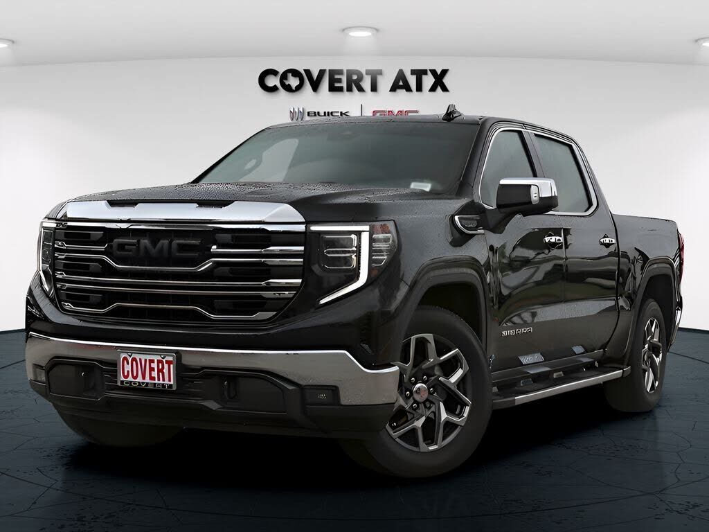 2022 GMC Sierra