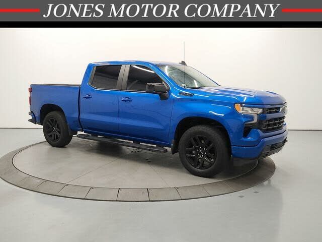 2024 CHEVROLET Silverado