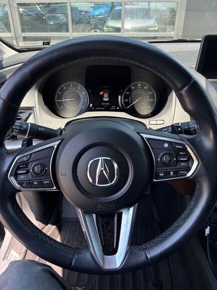 2019 ACURA RDX