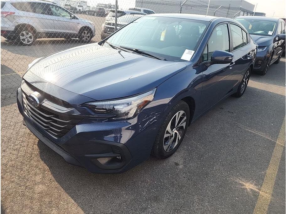2023 SUBARU Legacy