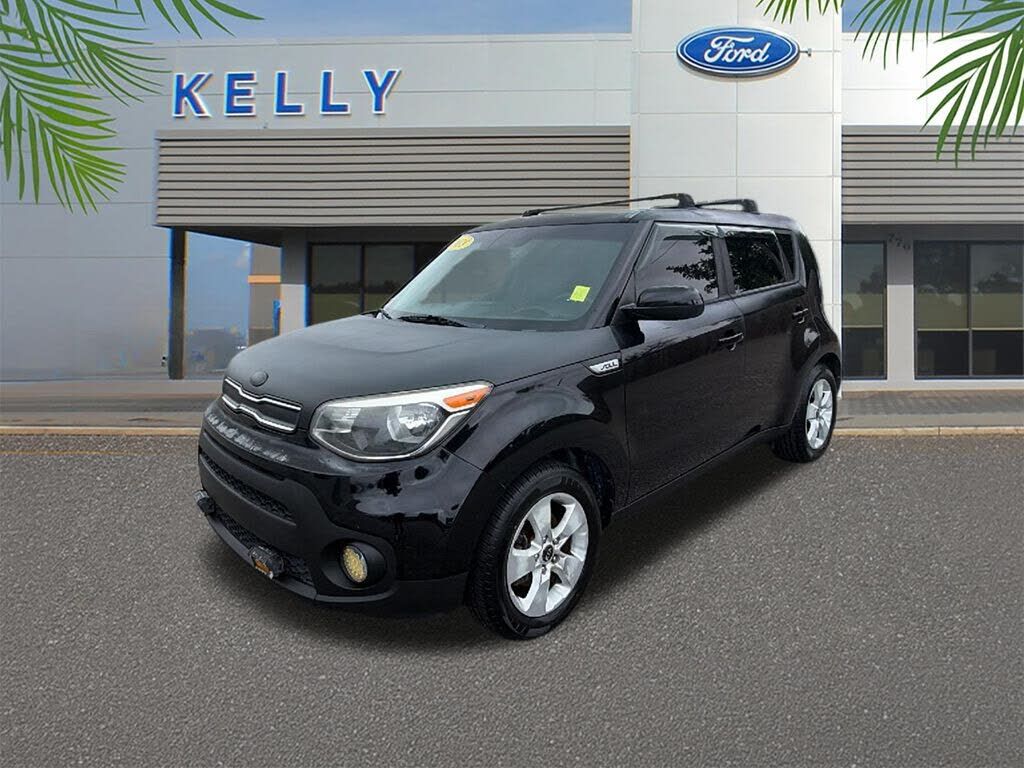 2018 KIA Soul