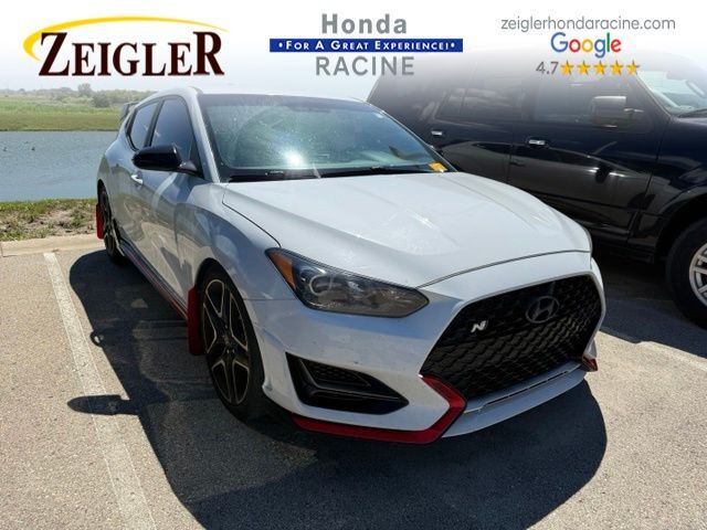 2020 HYUNDAI Veloster N