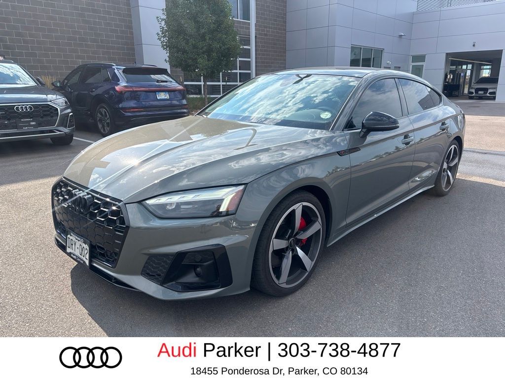 2023 AUDI A5