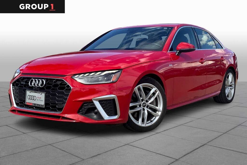 2023 AUDI A4