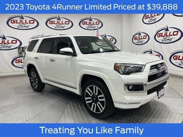 2023 TOYOTA 4-Runner