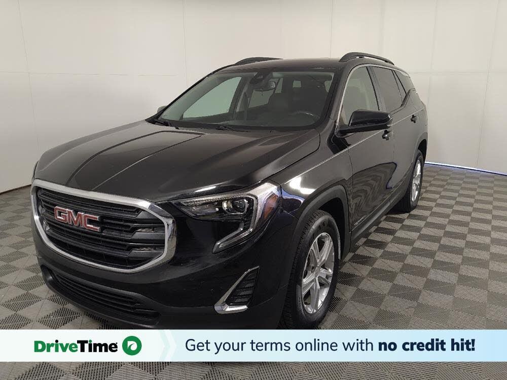 2021 GMC Terrain