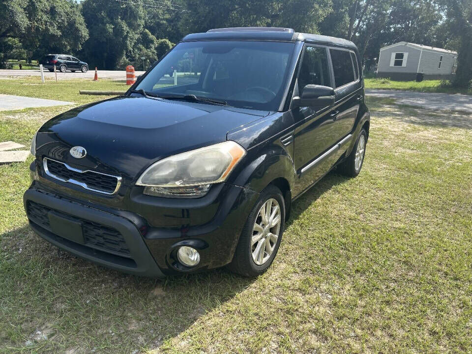 2012 KIA Soul