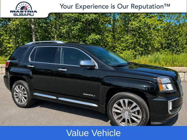 2016 GMC Terrain