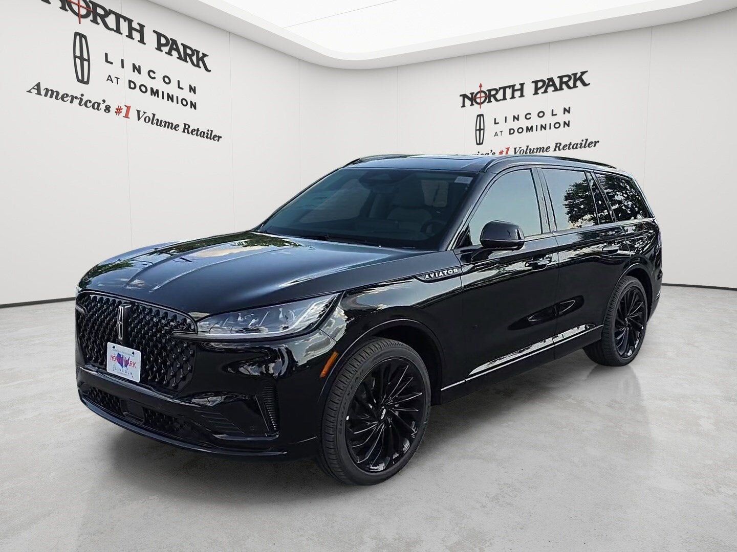 2026 LINCOLN Aviator