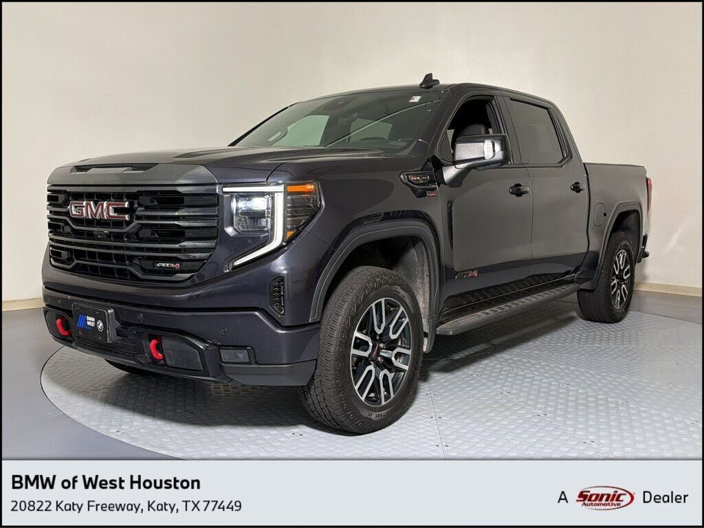 2022 GMC Sierra