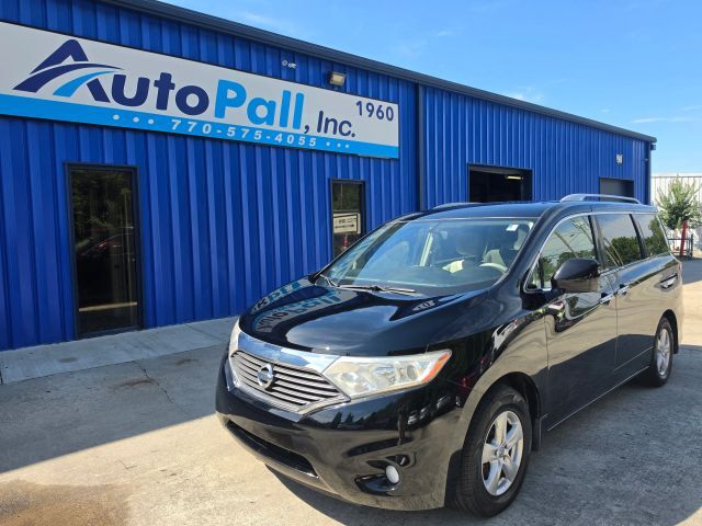 2013 NISSAN Quest