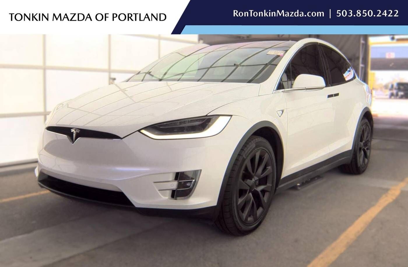 2020 TESLA Model X