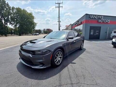 2019 DODGE Charger