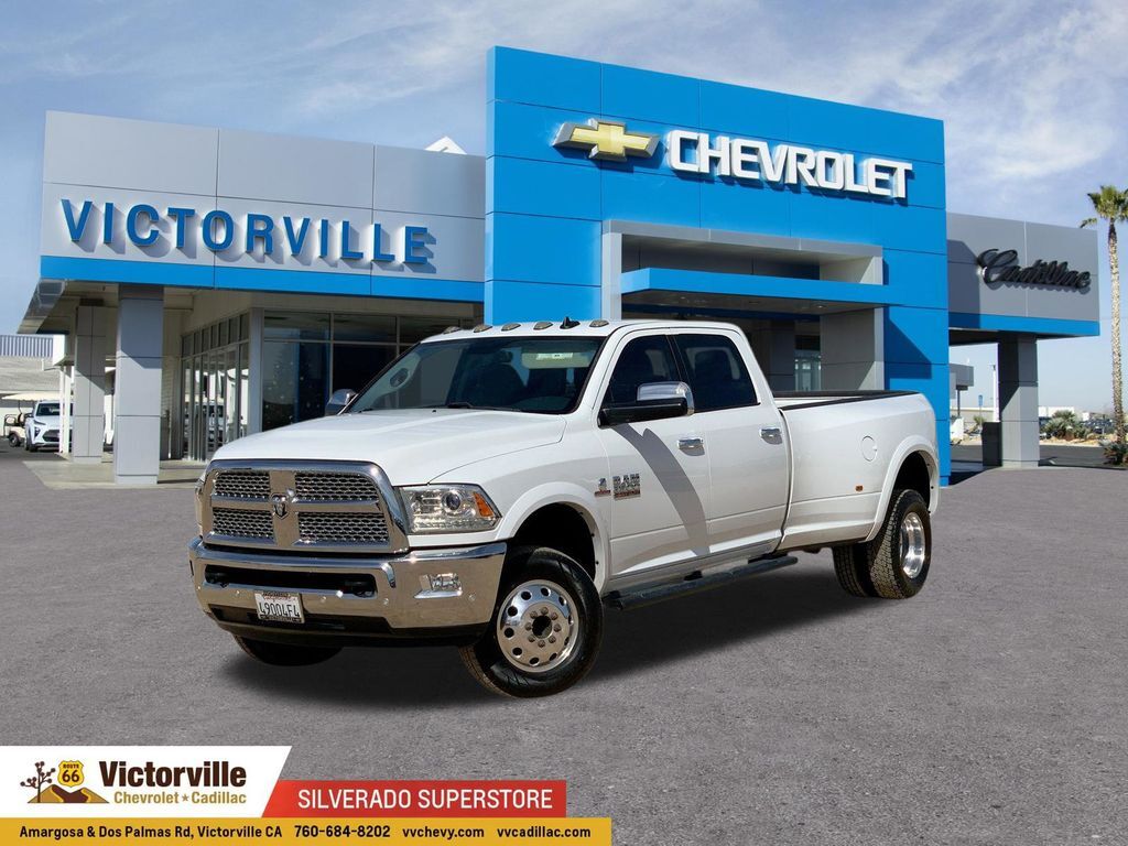 2017 RAM 3500